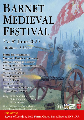 BARNET MEDIEVAL FESTIVAL