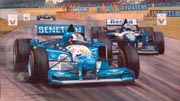 1995 British Grand Prix