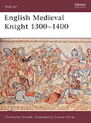 English Medieval Knight 1300-1400 Paintings