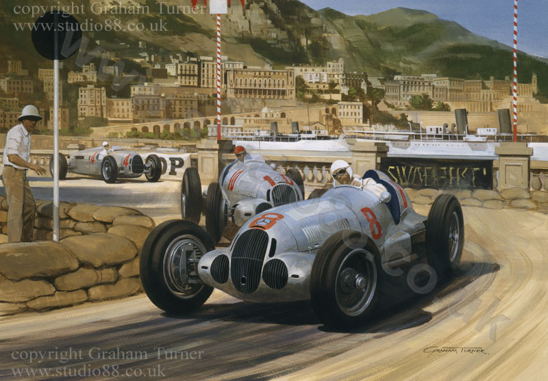1937 Monaco Grand Prix