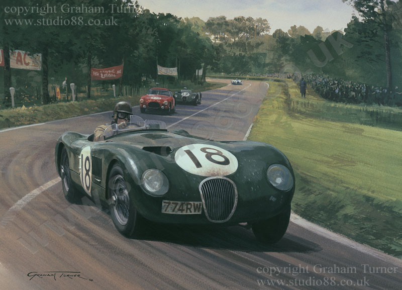 1953 Le Mans