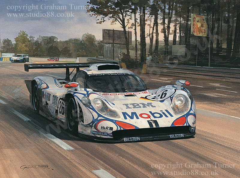 1998 Le Mans
