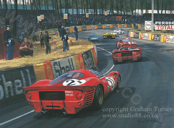 1967 Le Mans