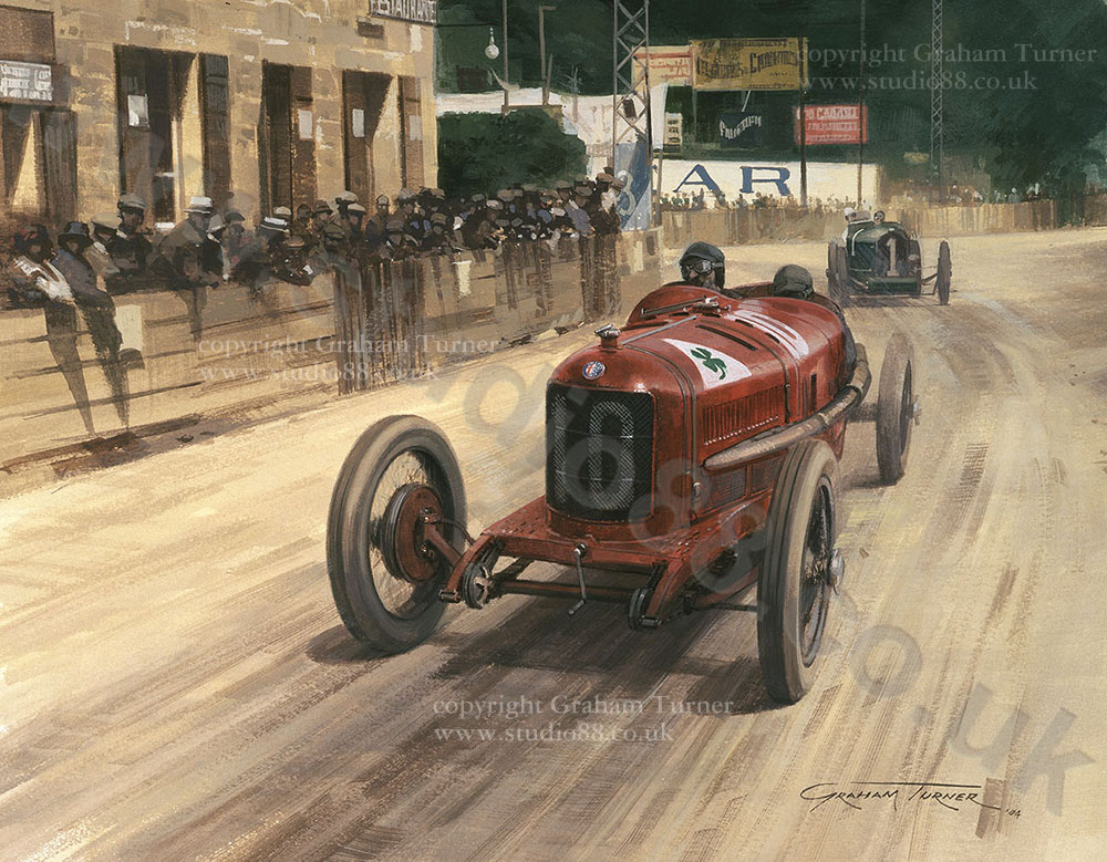 1924 French Grand Prix - 20