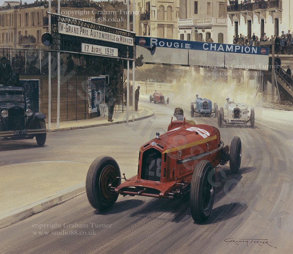 1932 Monaco Grand Prix - 20