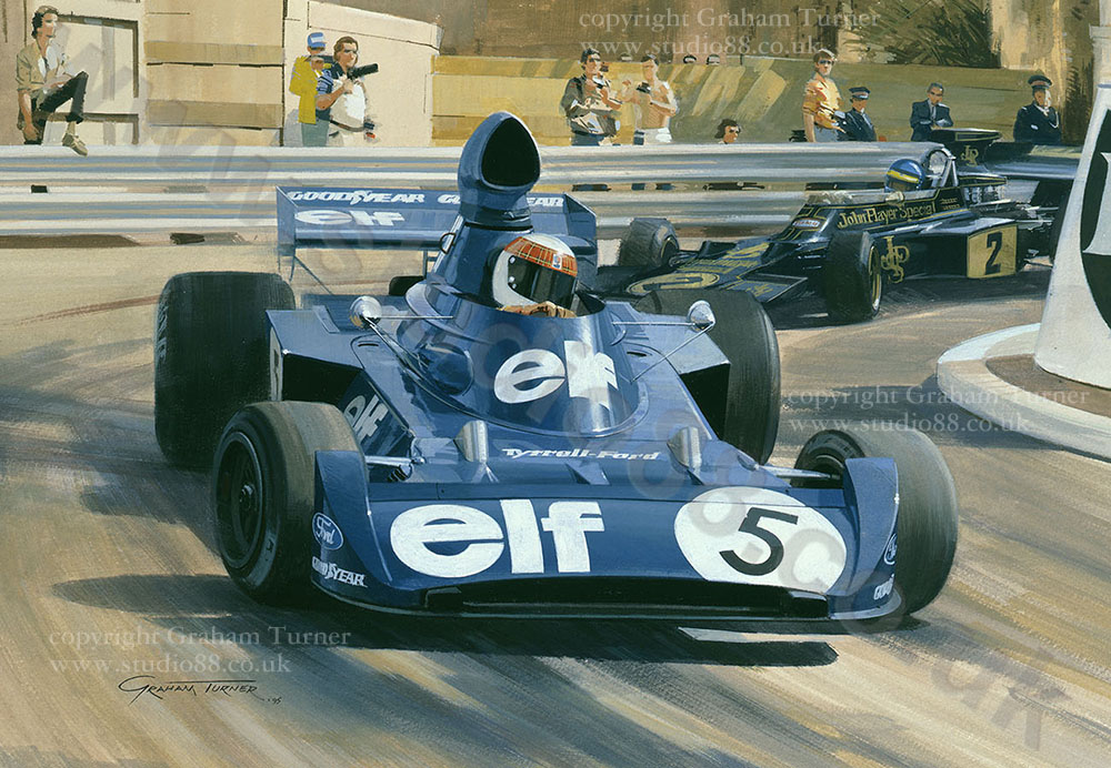 1973 Monaco Grand Prix - 16
