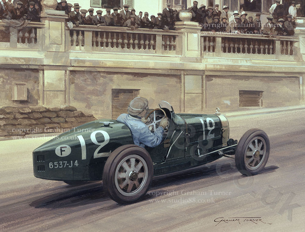 1929 Monaco Grand Prix - 16