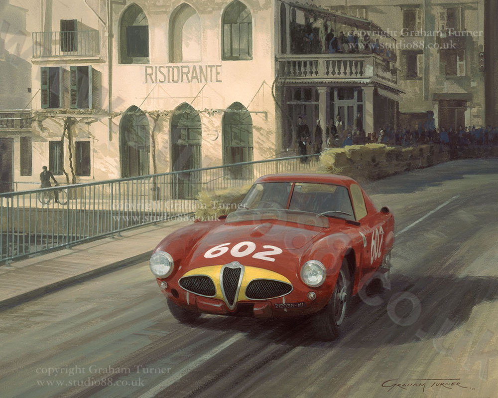 1953 Mille Miglia