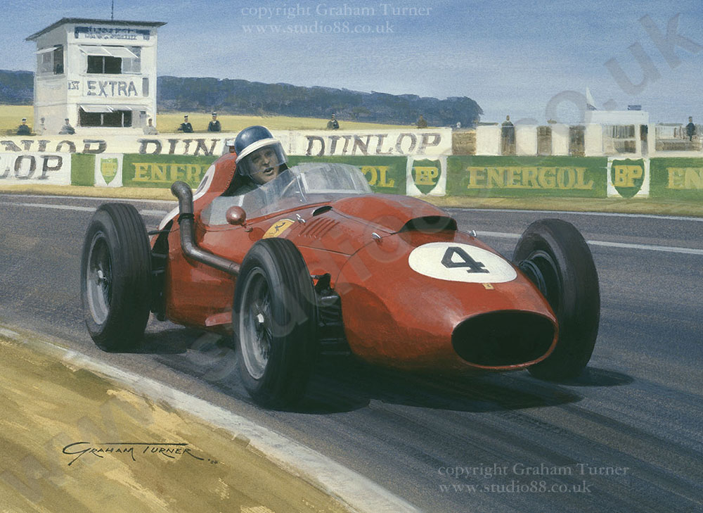 1958 French Grand Prix - 16