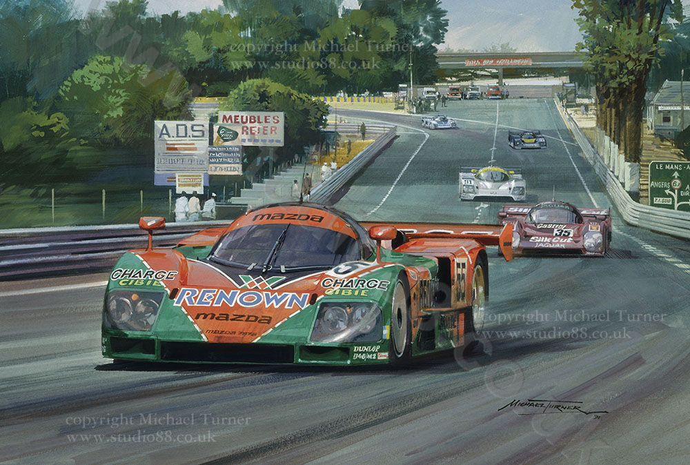 1991 Le Mans