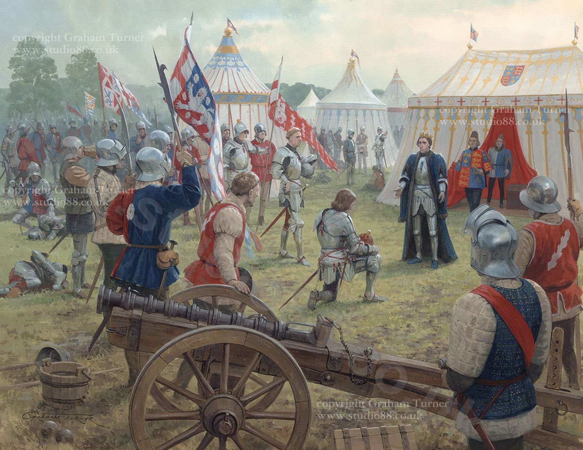 Loyal Subjects - The Battle of Northampton