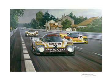 1988 Le Mans