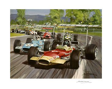 1968 Mexican Grand Prix