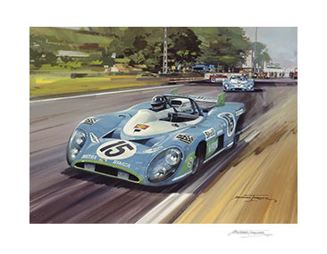 1972 Le Mans
