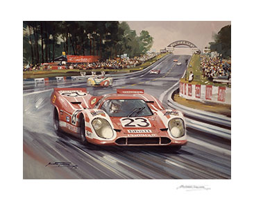 1970 Le Mans