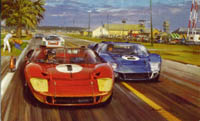 1966 Sebring 12-Hours
