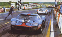 1969 Le Mans