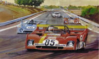 1972 Watkins Glen 6 Hours