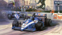 1986 Detroit Grand Prix