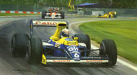 1990 San Marino Grand Prix