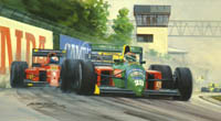 1990 Canadian Grand Prix