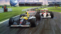 1991 British Grand Prix