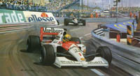 1991 Monaco Grand Prix