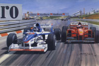 1997 Hungarian Grand Prix