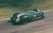 Original Sports Racing Car Paintings by Graham Turner