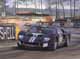 Ford GT40, 1966 Le Mans - Classic Le Mans sports racing car art print by Graham Turner