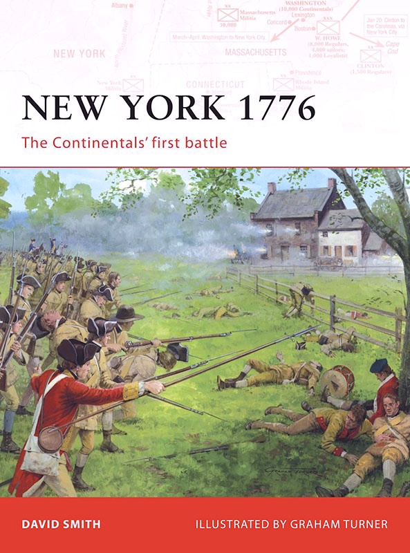 New York 1776