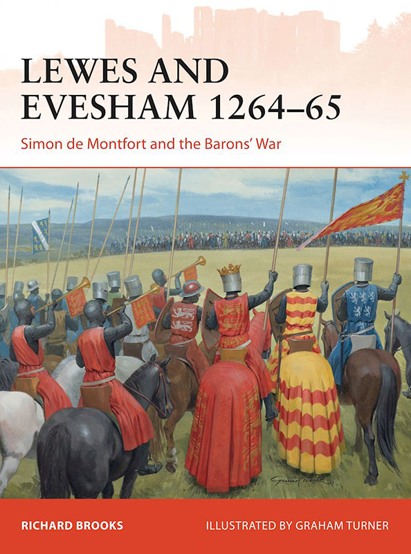 Lewes and Evesham 1264-1265