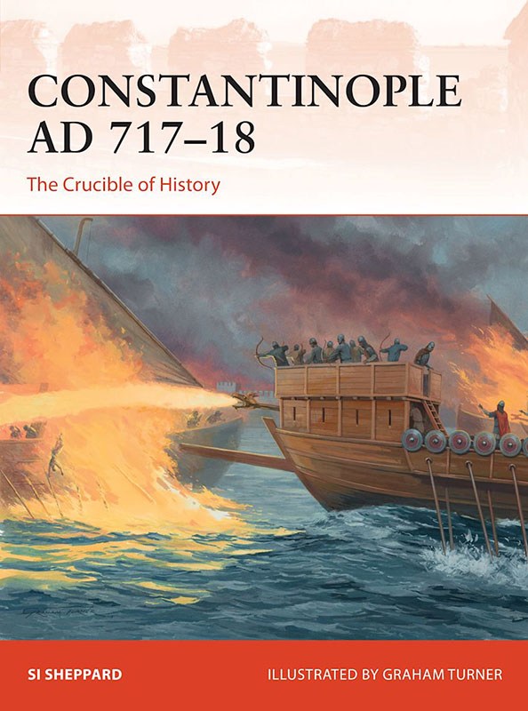 Constantinople AD 717-18