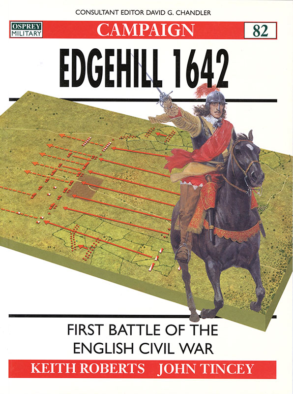 Edgehill 1642