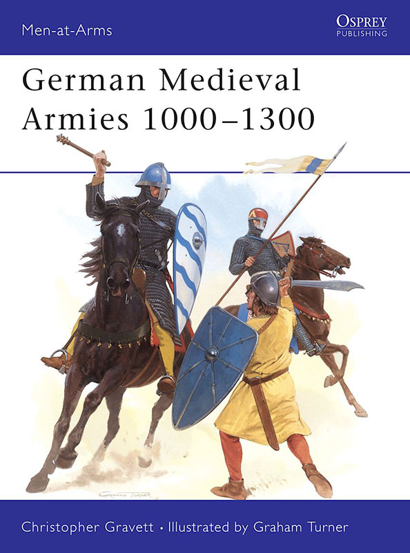 German Medieval Armies 1000-1300