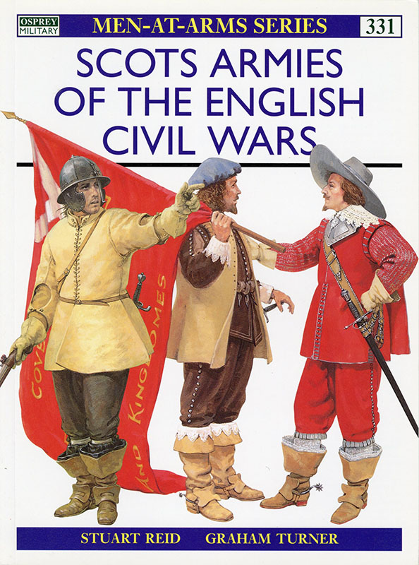 Scots Armies of the English Civil Wars