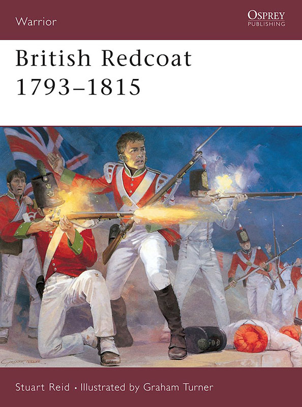 British Redcoat (2) 1793-1815