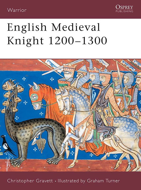 English Medieval Knight 1200-1300