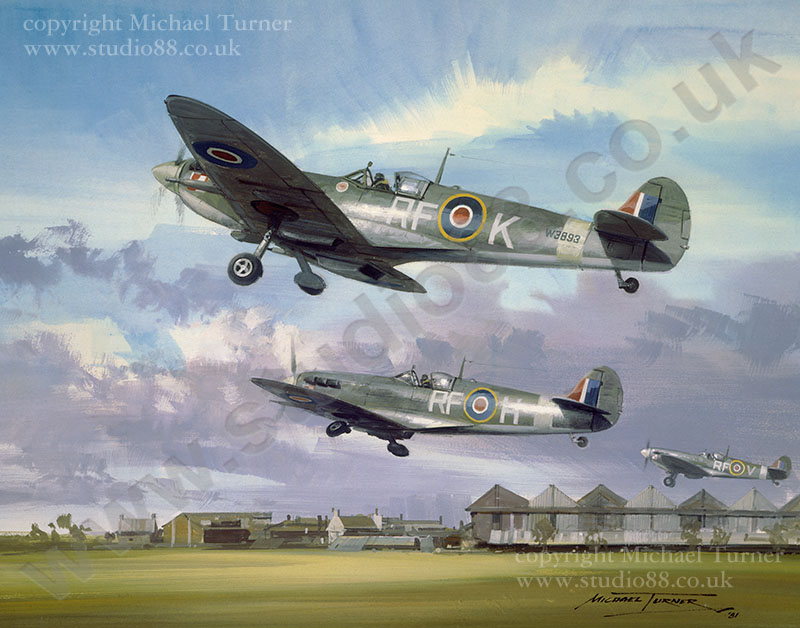 Supermarine Spitfire Vb