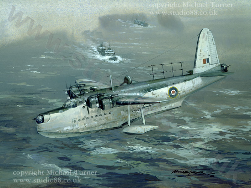 Short Sunderland III